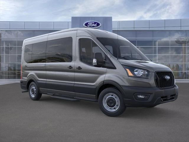 new 2025 Ford Transit-350 car, priced at $62,242