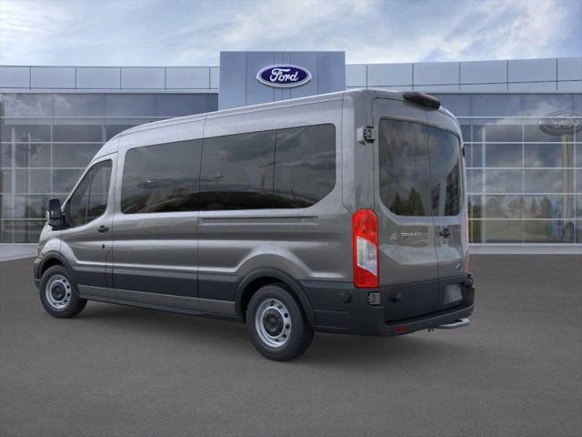 new 2025 Ford Transit-350 car, priced at $62,242