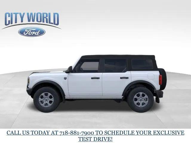 new 2024 Ford Bronco car, priced at $47,245