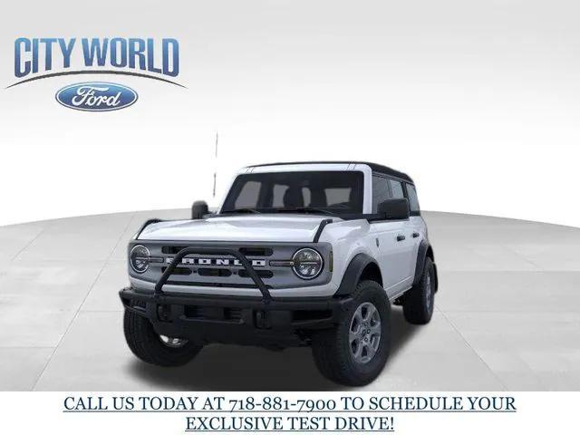 new 2024 Ford Bronco car, priced at $47,245