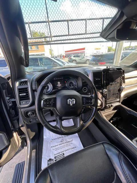 used 2019 Ram 1500 car, priced at $39,999