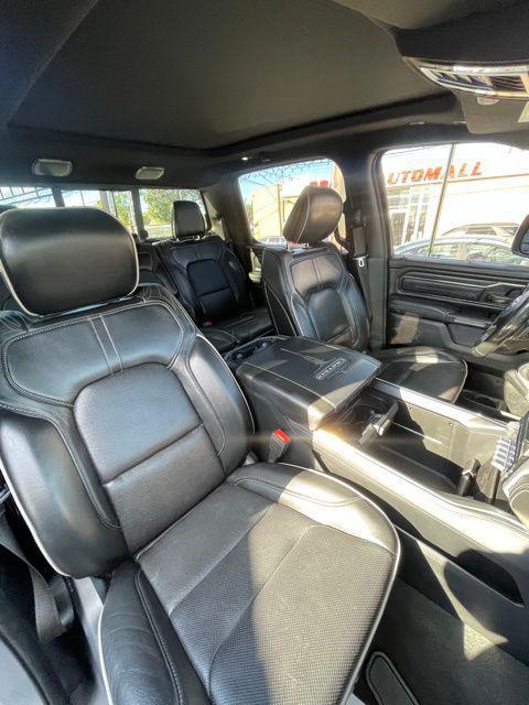 used 2019 Ram 1500 car, priced at $39,999