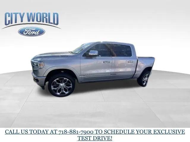 used 2019 Ram 1500 car, priced at $39,999