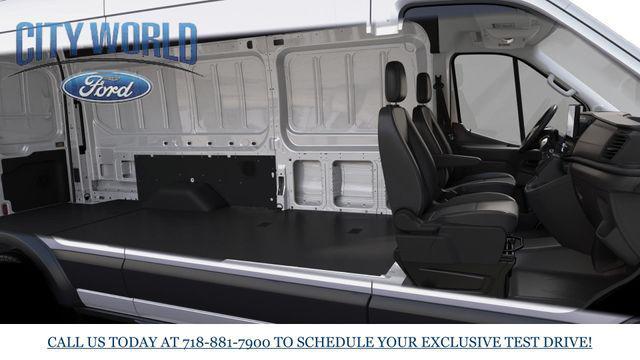 new 2025 Ford Transit-250 car, priced at $57,925