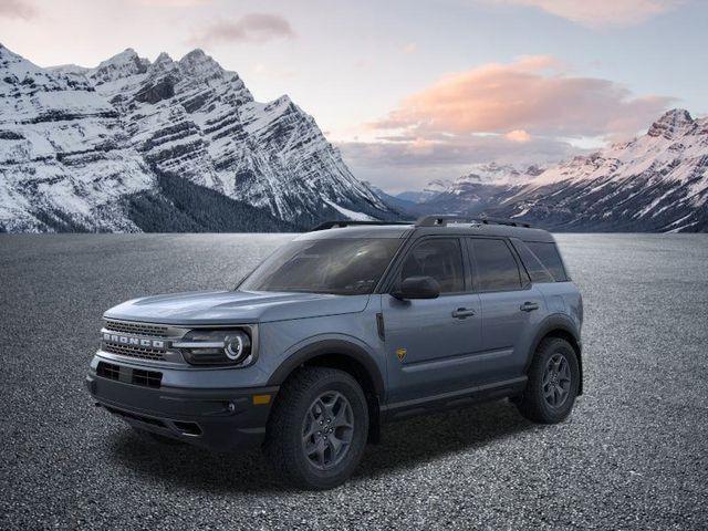 new 2024 Ford Bronco Sport car, priced at $41,224
