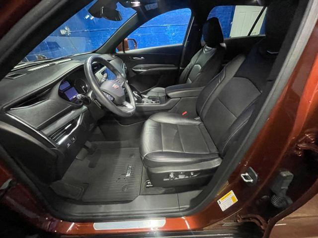 used 2020 Cadillac XT4 car, priced at $27,799