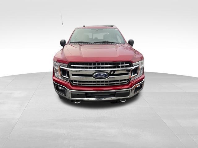 used 2020 Ford F-150 car, priced at $33,414