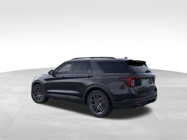 new 2025 Ford Explorer car, priced at $60,995