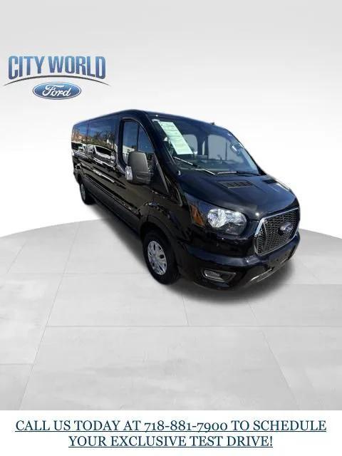 used 2024 Ford Transit-350 car, priced at $61,509