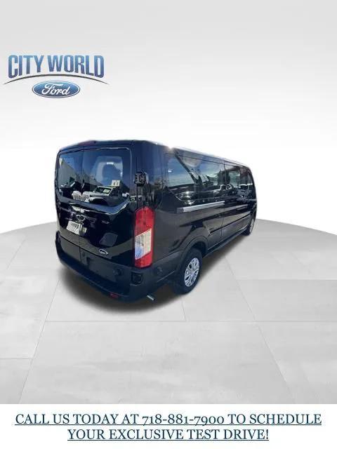 used 2024 Ford Transit-350 car, priced at $61,509