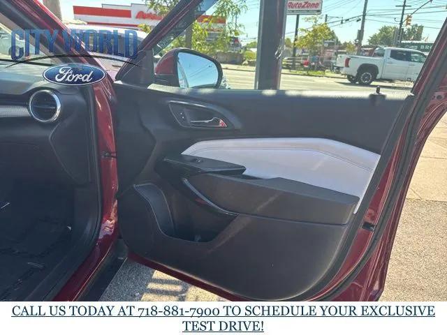 used 2024 Chevrolet Trax car, priced at $23,999