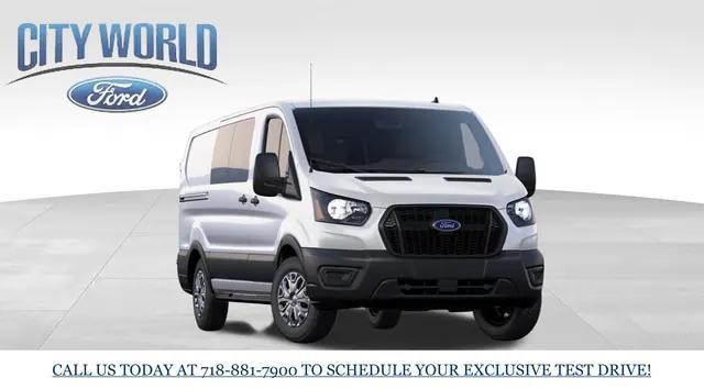 new 2024 Ford Transit-250 car, priced at $51,255