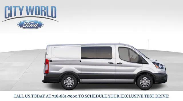 new 2024 Ford Transit-250 car, priced at $51,255