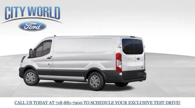 new 2024 Ford Transit-250 car, priced at $51,255