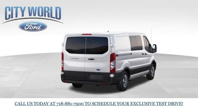 new 2024 Ford Transit-250 car, priced at $51,255