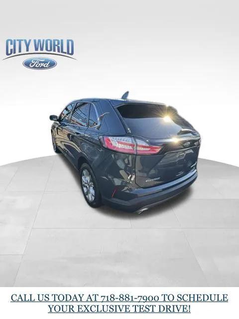 used 2019 Ford Edge car, priced at $14,998