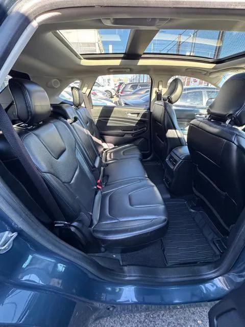 used 2019 Ford Edge car, priced at $14,998