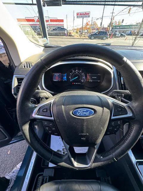 used 2019 Ford Edge car, priced at $14,998