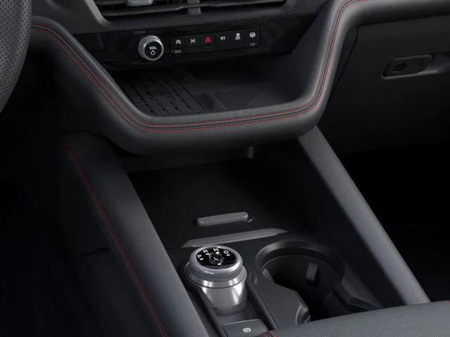 new 2025 Ford Explorer car, priced at $53,723