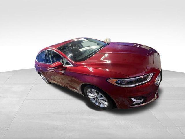 used 2020 Ford Fusion Energi car, priced at $20,499