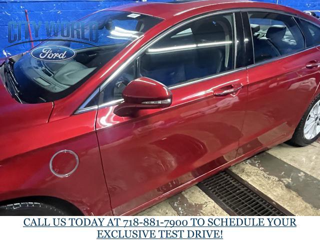 used 2020 Ford Fusion Energi car, priced at $20,499