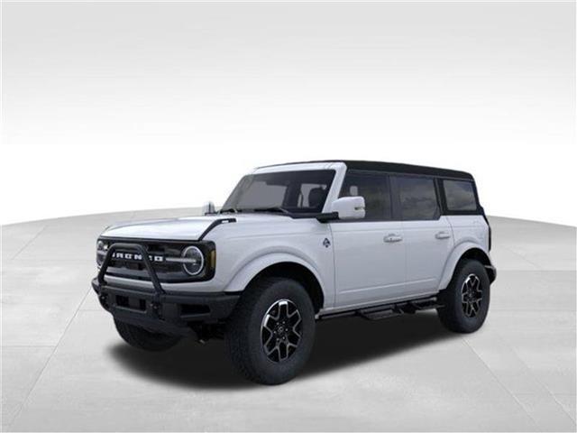 new 2024 Ford Bronco car, priced at $54,630
