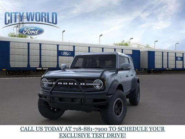 new 2024 Ford Bronco car, priced at $64,009