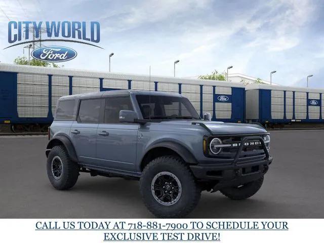 new 2024 Ford Bronco car, priced at $64,009