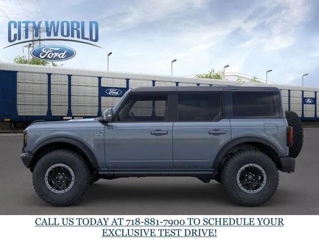 new 2024 Ford Bronco car, priced at $64,009