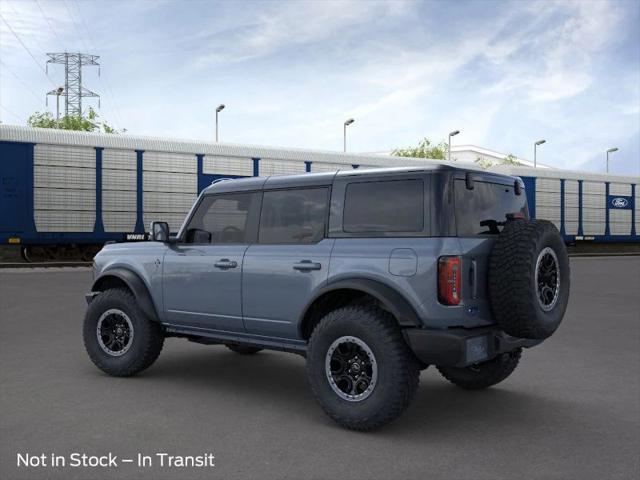 new 2024 Ford Bronco car, priced at $65,305