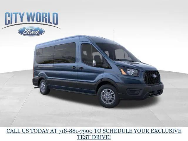 new 2024 Ford Transit-350 car, priced at $59,620