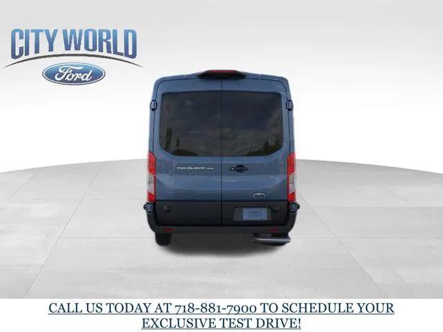 new 2024 Ford Transit-350 car, priced at $59,620