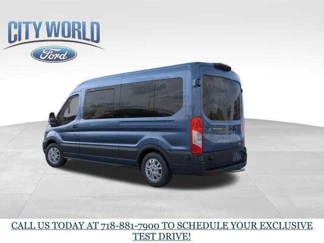 new 2024 Ford Transit-350 car, priced at $59,620