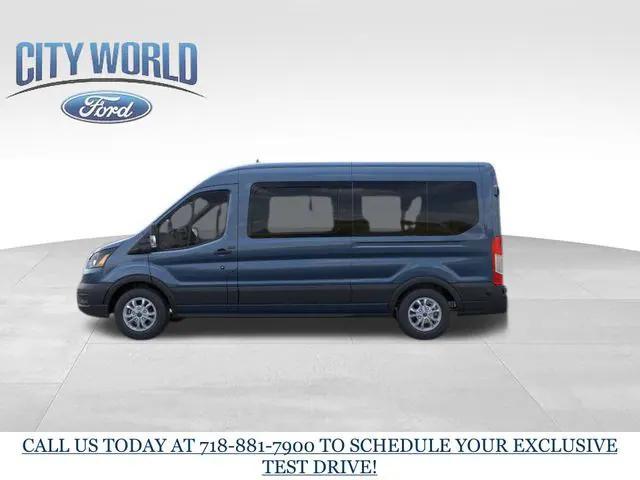 new 2024 Ford Transit-350 car, priced at $59,620