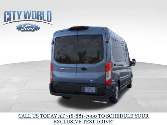 new 2024 Ford Transit-350 car, priced at $59,620