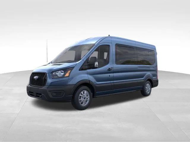 new 2024 Ford Transit-350 car, priced at $59,620