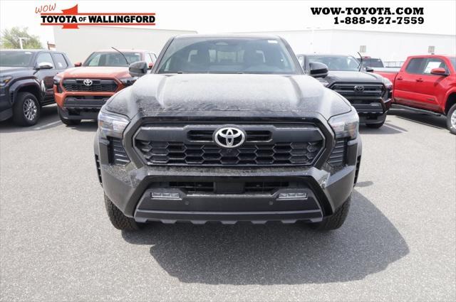 new 2025 Toyota Tacoma car, priced at $52,340