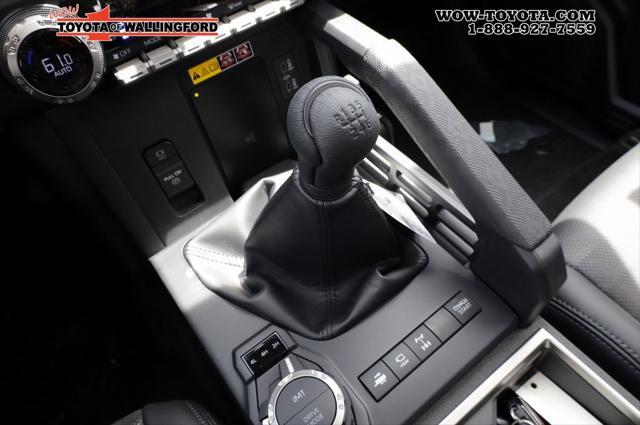 new 2025 Toyota Tacoma car, priced at $52,340