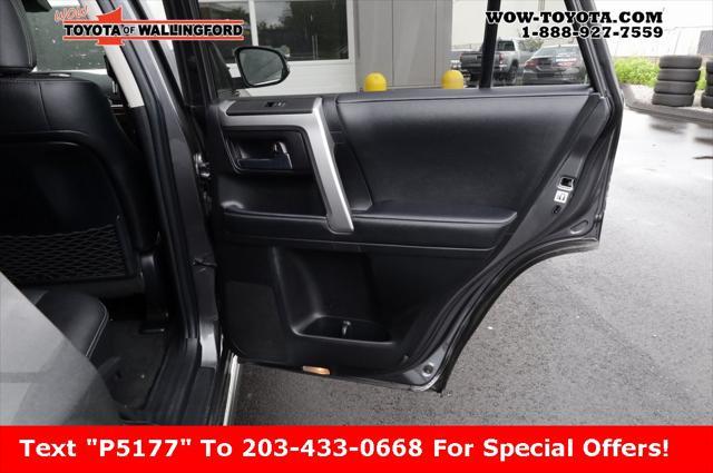 used 2022 Toyota 4Runner car, priced at $47,925