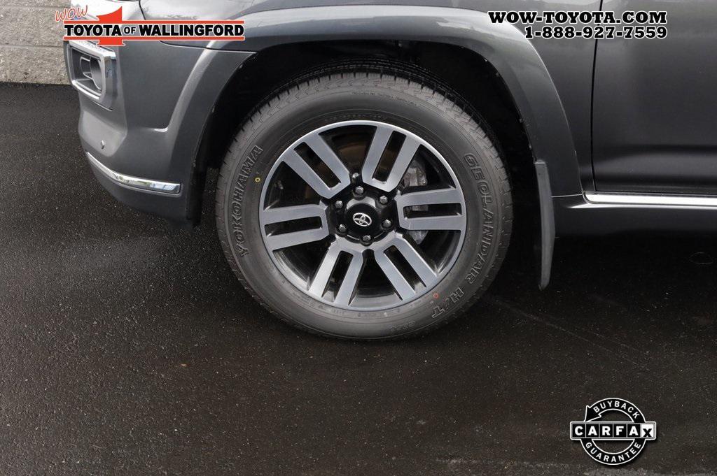 used 2022 Toyota 4Runner car, priced at $46,925