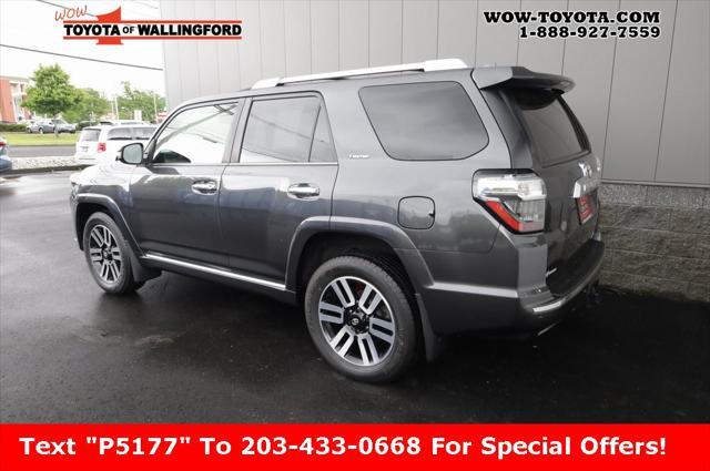 used 2022 Toyota 4Runner car, priced at $47,925