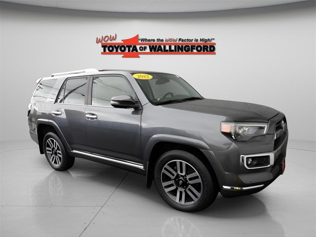 used 2022 Toyota 4Runner car, priced at $46,925