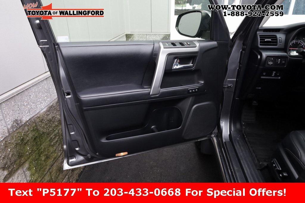 used 2022 Toyota 4Runner car, priced at $46,925