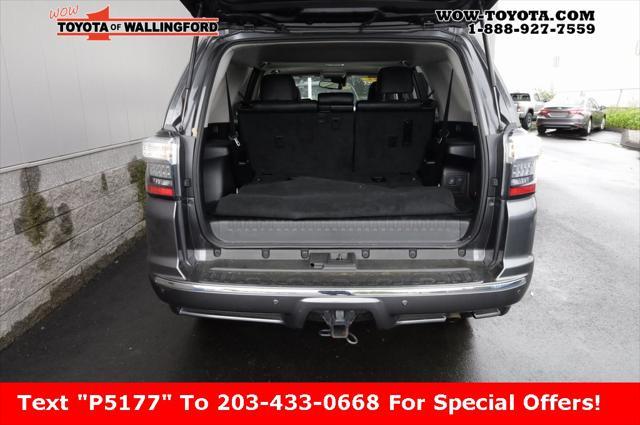 used 2022 Toyota 4Runner car, priced at $47,925