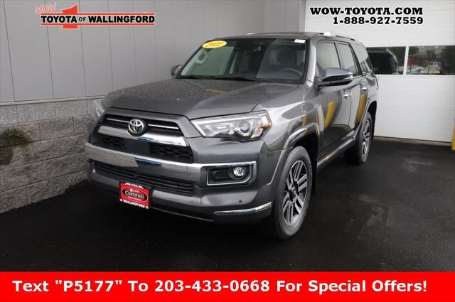 used 2022 Toyota 4Runner car, priced at $47,925