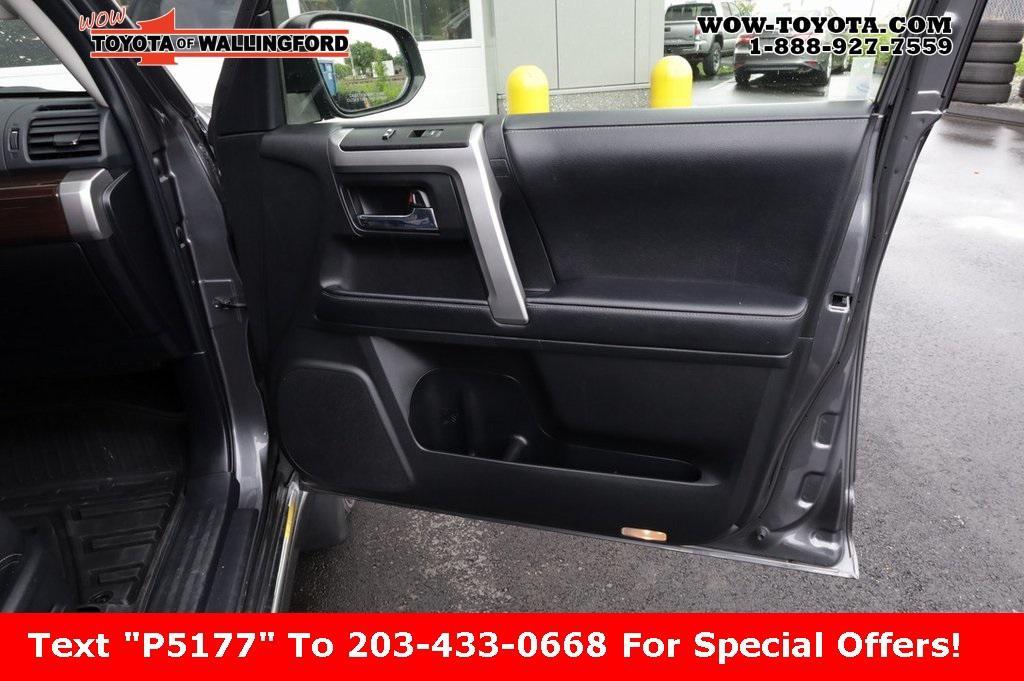 used 2022 Toyota 4Runner car, priced at $46,925