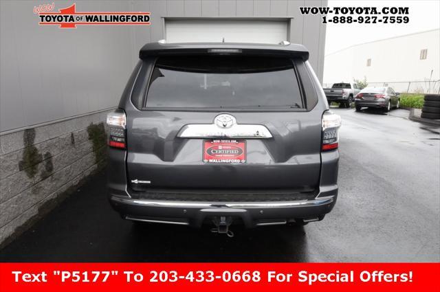 used 2022 Toyota 4Runner car, priced at $47,925