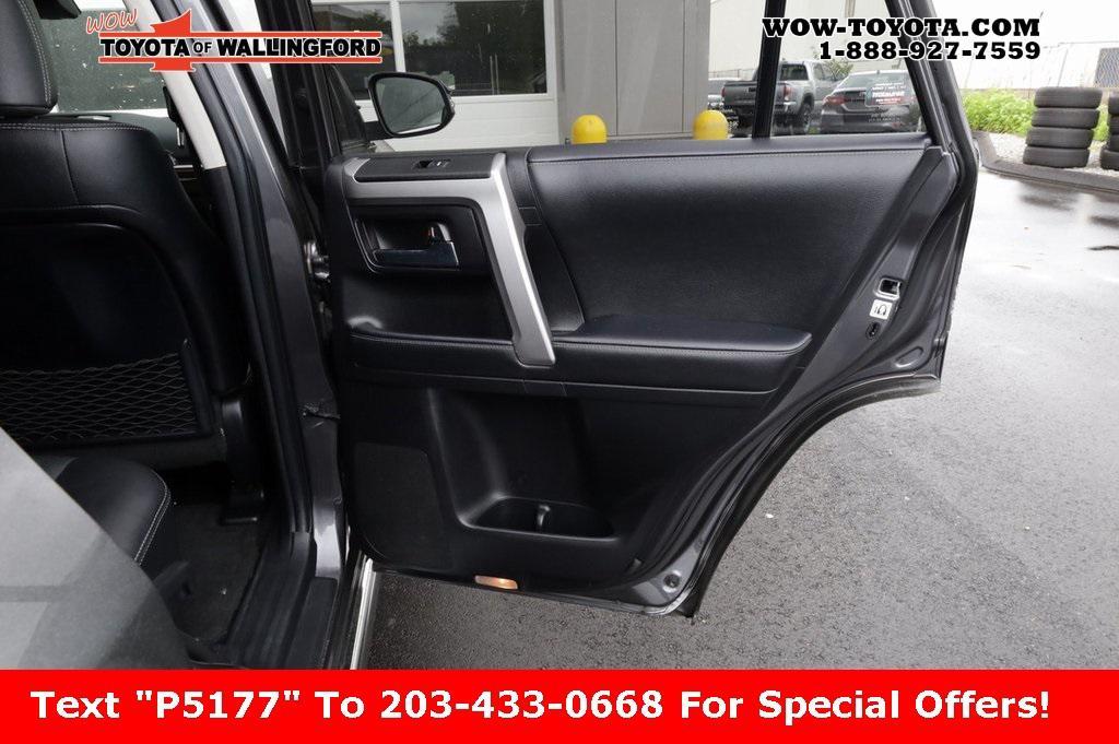 used 2022 Toyota 4Runner car, priced at $46,925