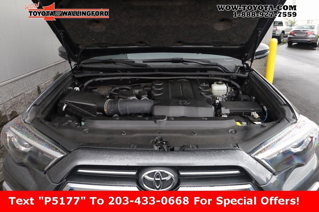 used 2022 Toyota 4Runner car, priced at $46,925