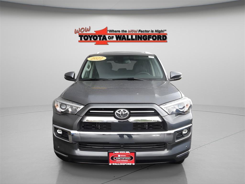 used 2022 Toyota 4Runner car, priced at $46,925